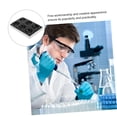 thumbnail image 2 of r Placa De Reacción De Cerámica Para Laboratorio Placas De Reacción De Orificios Instrumento Para Experimentos Químicos Para Análisis Laboratorio, 2 of 5