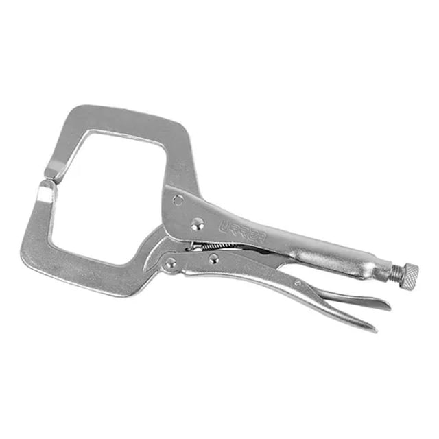 Pinza De Presión Urrea 11 Pulgadas Crv Tipo C Pc11