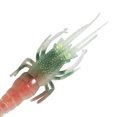 thumbnail image 2 of Señuelo de pesca de calamar anzuelo luminoso de calamar anzuelo doble biomimético para calamar pulpo, 2 of 6