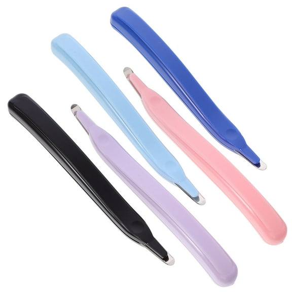 HOMEMAXS 5pcs Staple Remover Stapler Remover Stapler Remover Tool Staple Puller Staple Remove Tool