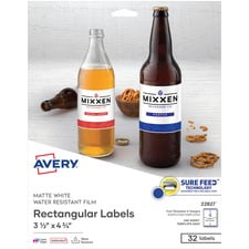Avery AVE22827 Promotional Label | Walmart Canada