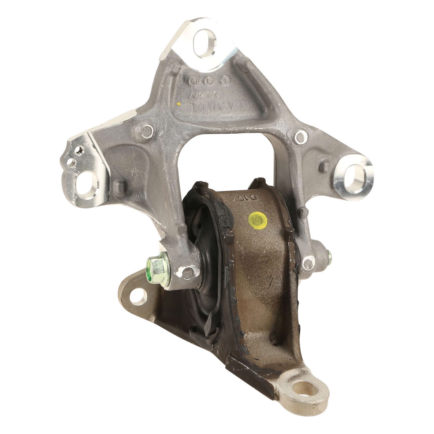 Genuine Transmission Mount, w/ Lower Bracket