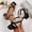 Black, variant on Womens Chunky Heeled Sandals, Clip Toe Wide Width Ankle Strap Fashion Party Dressy Pumps Shoes White US7