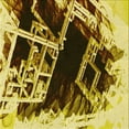 thumbnail image 1 of Ahgly Company Machine Washable Indoor Square Transitional Bold Yellow Area Rugs, 7' Square, 1 of 7