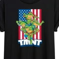 thumbnail image 3 of Teenage Mutant Ninja Turtles - USA Raphael - Juniors Muscle Tee, 3 of 5