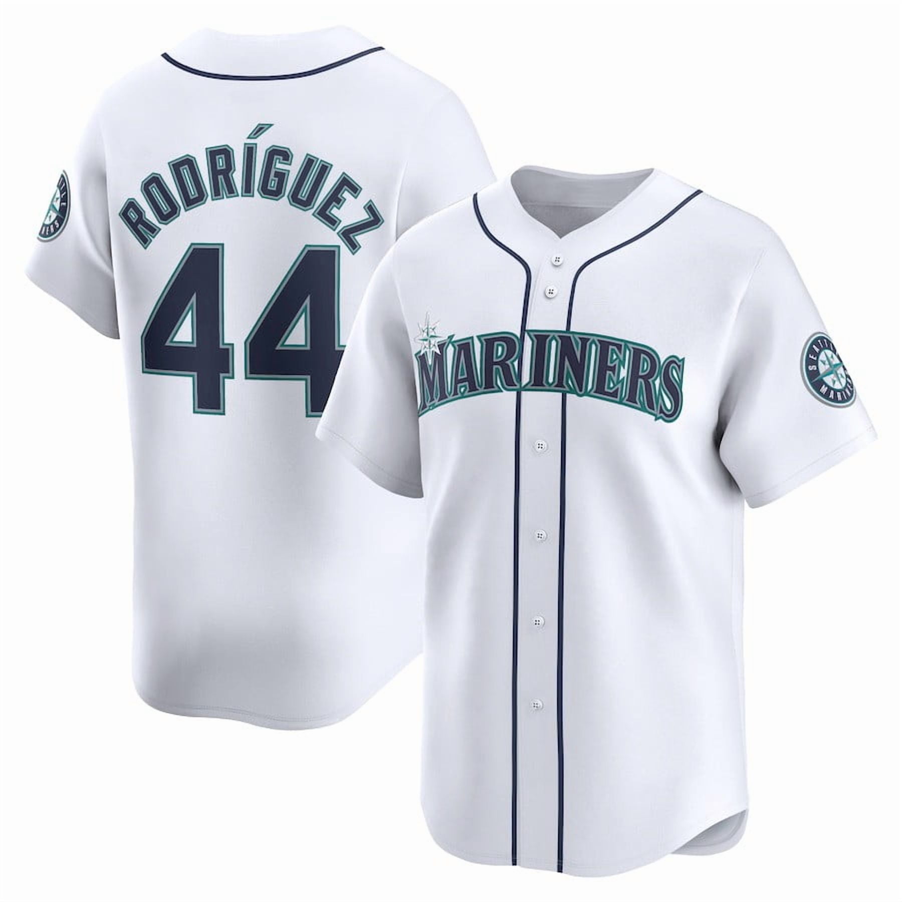 Youth Seattle Mariners Ichiro Suzuki Jersey 51# Baseball Jersey