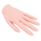 thumbnail image 5 of Modelo de Mano de Tamaño Natural, Práctica de Unas en la Mano Engrosada reutilizable para Salón para el Salón, 5 of 7