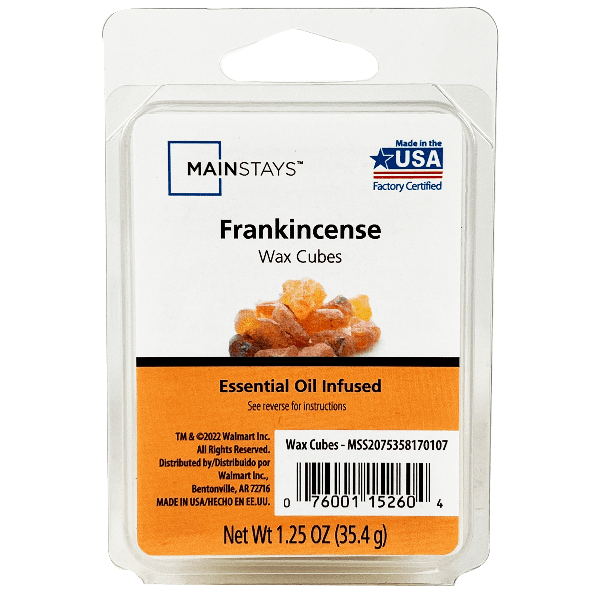 Fraser Fir Essential Oil Wax Melts