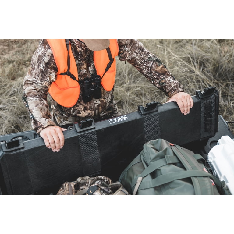 Pelican Vault V700 Waterproof Large Hard Gun Case with Protective