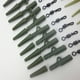 thumbnail image 5 of Terminal Pesca Carpa Accesorios 40 Piezas Duraderos para, 5 of 9
