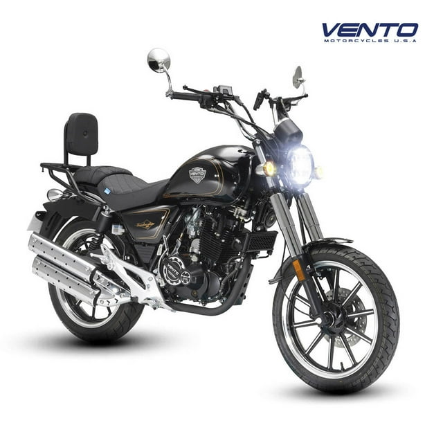 Motocicleta Rebel Vento Thunderstar 300 S Negro 2026