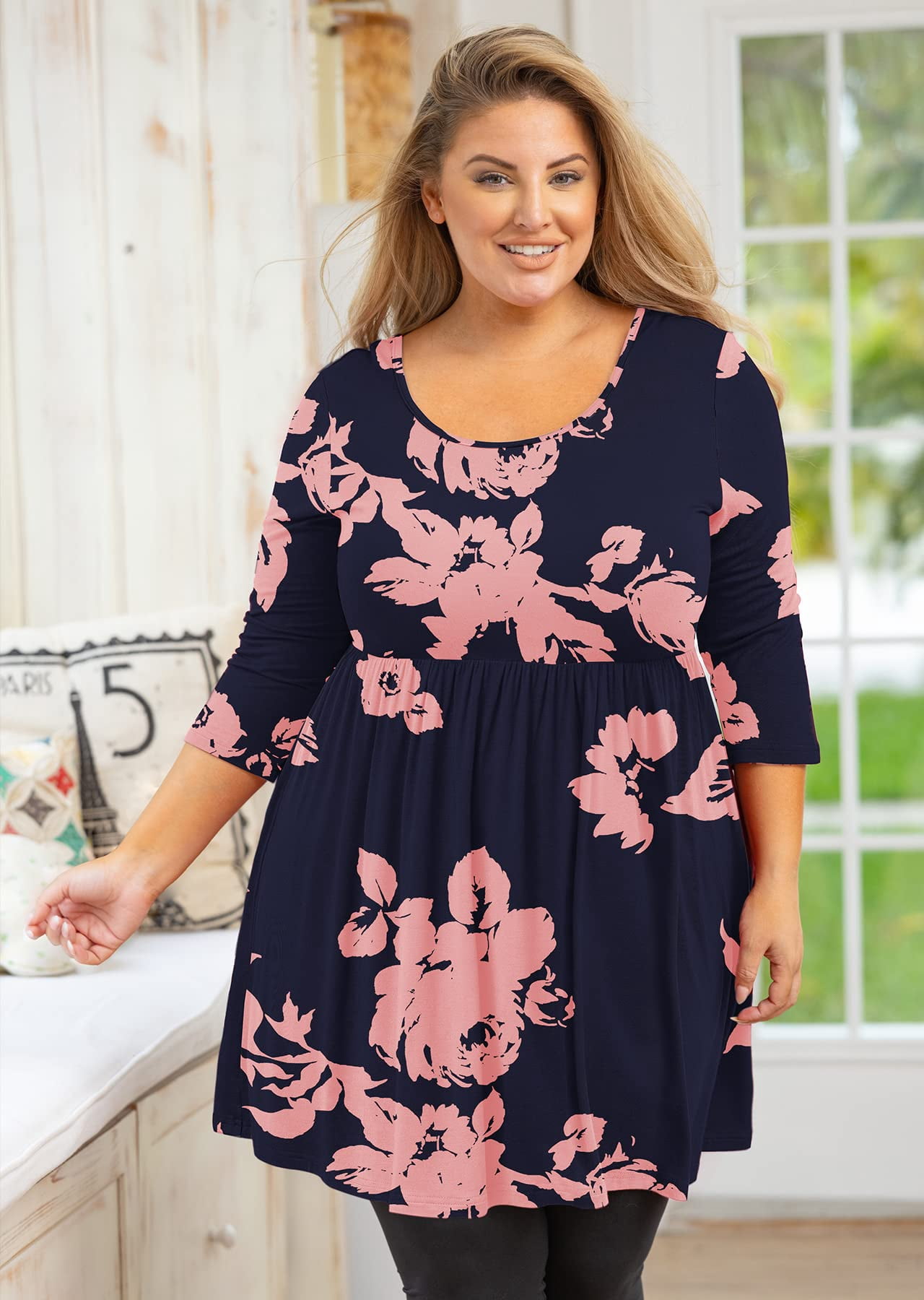 Plus Size Maternity Activewear