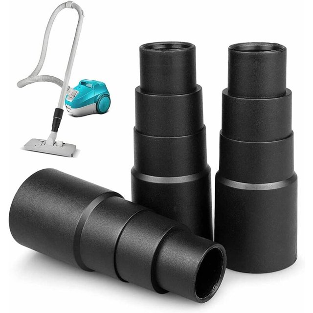 uds adaptador de aspiradora adaptador de manguera adaptador Universal herramienta aspiradora adaptador de manguera adecuado Kuyhfg Bienvenido a Kuyhfg
