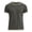 Dark Gray #20, variant on Mens Linen Shirts Short Sleeve Crew Neck T Shirt 2026 Summer Cotton Loose Beach Tee Lightweight Breathable Ringer Classic Tops Light Blue L