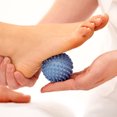thumbnail image 2 of Massage Ball for Back Foot Muscle Massage Body Massager Deep Tissue Muscle Roller Mini Yoga Ball, 2 of 7
