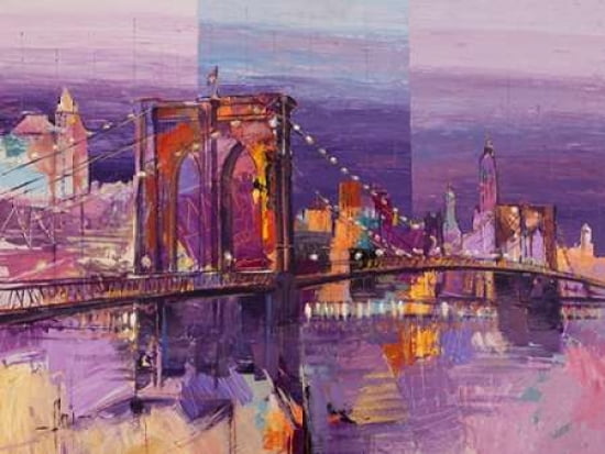 Brooklyn Bridge Can