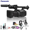 thumbnail image 3 of Panasonic AG-UX180 Caméscope Professionnel Premium 4K - Kit Ultime, 3 of 3