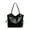 Black, variant on Tote Bags for Women's Leather Big Purses and handbags ladies Water Proof Big Shoulder Bag Large Capacity Coffee