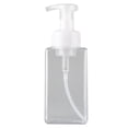 thumbnail image 4 of Distributeur de Savon Moussant 450ml Bouteille Pompe à Main Rechargeable Contenant de Gel Douche, 4 of 9