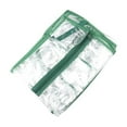 thumbnail image 1 of relayinert Durable And Sturdy Transparent PVC Cover For 3 Tier Mini Greenhouse Weather Resistant Indoor Transparent69*49*125, 1 of 6