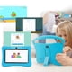 thumbnail image 5 of Tableta Para Niños Tableta Para Niños Android 10.0 Tablet 1G RAM 16G ROM Tableta para niños pequeños Juguete educativo (Azul), 5 of 9