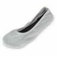 thumbnail image 2 of Shoes8teen Women's Foldable Portable Travel Ballet Flat Shoes w/Matching Carrying Case, 2 of 2