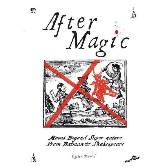 After Magic, (Paperback)