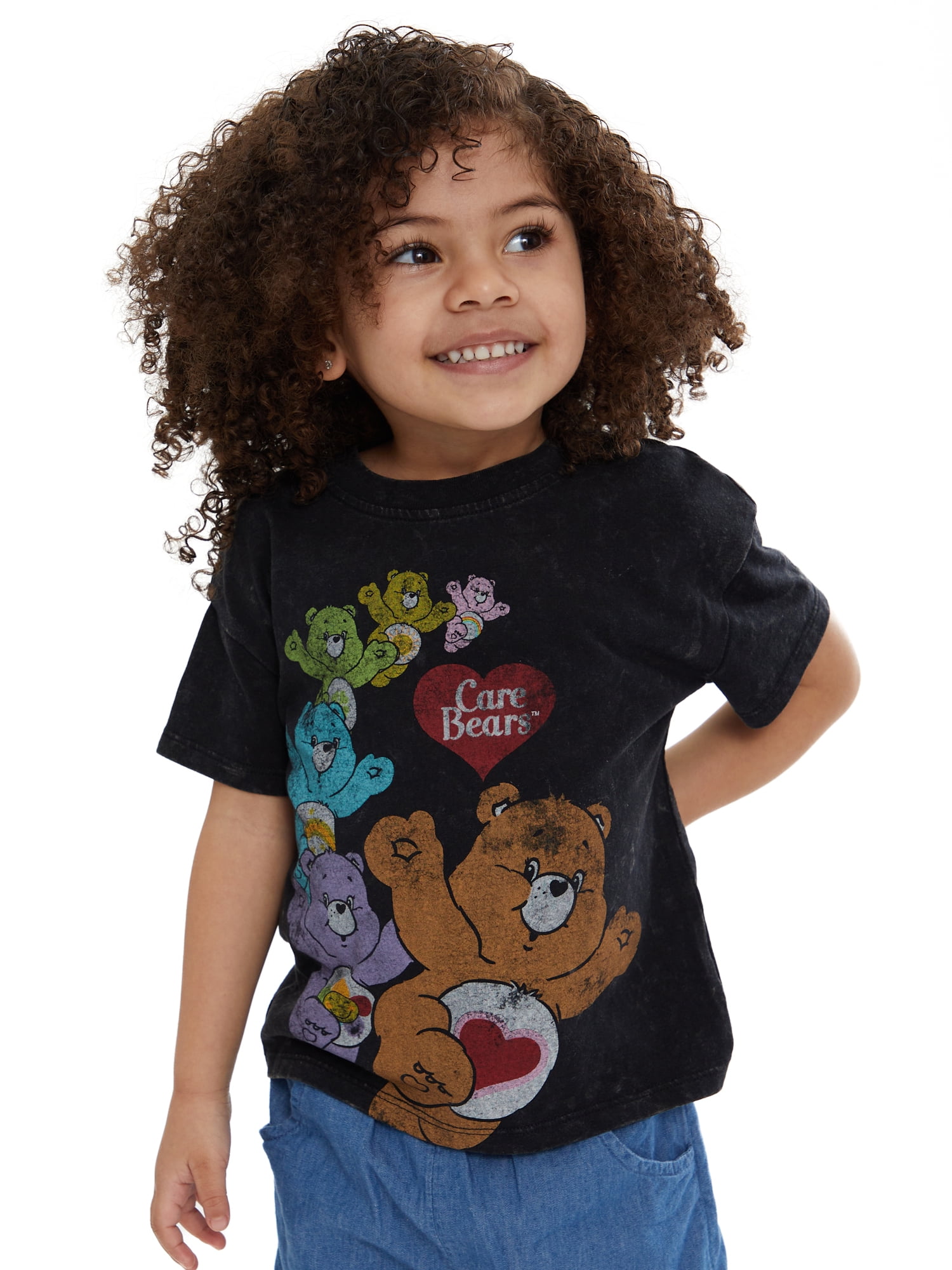 Looney Tunes Baby and Toddler Girls Tee, 2-Pack, Sizes 12M-5T