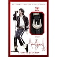 thumbnail image 2 of Michael Jackson Bad World Tour Keepsake Premiere Hobby Box: 16 Packs, Chase Rare 1/1 Cut Signature and Authentic Tour-Worn Glove Relics, 300+ Card Set, 2 of 7