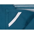 thumbnail image 6 of KAF Home Soho Kitchen Towels, Soft and Absorbent Flat Dish Towels, 18” x 28”, Teal, 10 Pack, 6 of 10