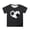 00-Black459, variant on Yiyuu Toddler Girls Football Graphic Tee Summer Short Sleeve Crew Neck T Shirt, Sizes 3-13