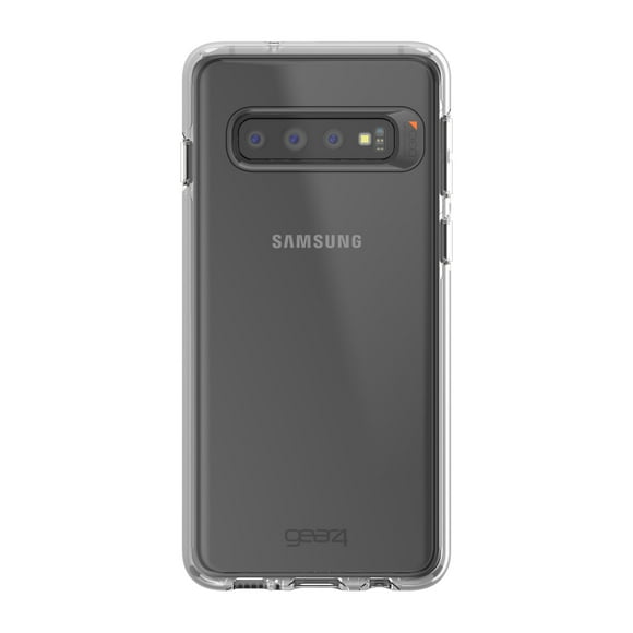 Gear4 Protégé par un Étui en Cristal D3O pour la Galaxy S10