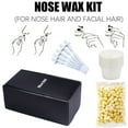 Hair Removal Cream for Pubic Hair Women, Hair and Wax Hair Nose Tool