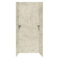 thumbnail image 3 of Swan Solid Surface 96'' x 36'' x 36'' Three Panel Shower Wall, 3 of 7