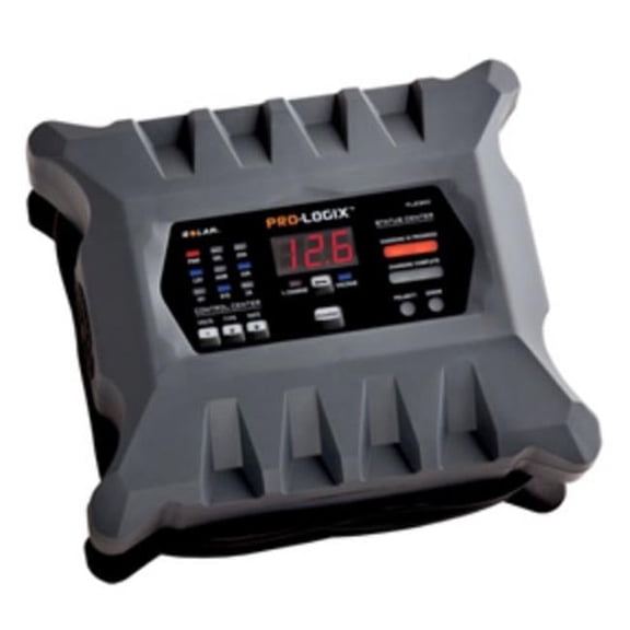 20-10-2 Amp 6-12V Intelligent Battery Charger - Maintainer