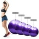 45/55/65/75CM Balle de Yoga Anti-Éclatement Épaissie Stabilité Équilibre Balle Pilates Barre Physique Sport Balle de Fitness pour Minceur Exercice Formation – image 3 sur 8