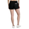 thumbnail image 4 of Reebok Women's Level Up Short with Side Pockets and Back Woven Zipper Pocket, 4 of 4