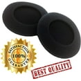 thumbnail image 3 of Audio 648 Earpads, Premium Replacement Ear Pads Earpads Cushions Compatible with Plantronics Audio 648 Stereo USB Headphone Headsets, 3 of 5