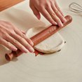 TUMALL Graduated Rolling Pin Baking Roller Essential Nonstick French