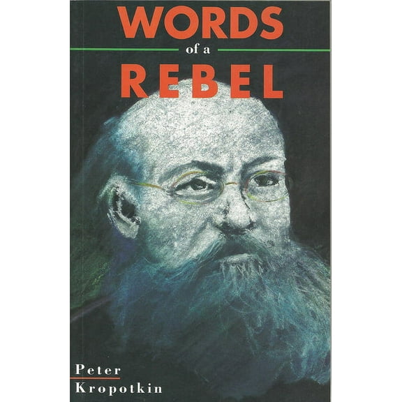 Words Of A Rebel (Paperback)