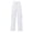 White, variant on Dxzfnsa Womens Casual Pants Wide Leg High Waisted Adjustable Drawstring Trousers with Pockets Lightweight S-2XL