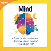 Enzymedica Magnesium Mind, Magnesium Supplement, 120 Capsules