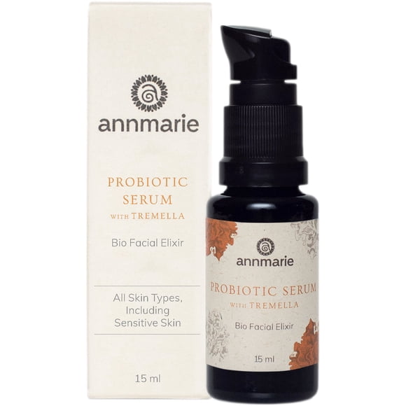 Suero Probiótico Annmarie con Tremella - Elixer Facial Bio