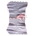 thumbnail image 4 of WZXFASHION Corsets de Ceinture en Dentelle pour Femmes Shapewear Shapers Violet P, 4 of 8