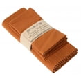 thumbnail image 1 of Mr. MJs Trading AG-05311 4 Placemats Plus 4 Napkins Set, Rust, 1 of 1