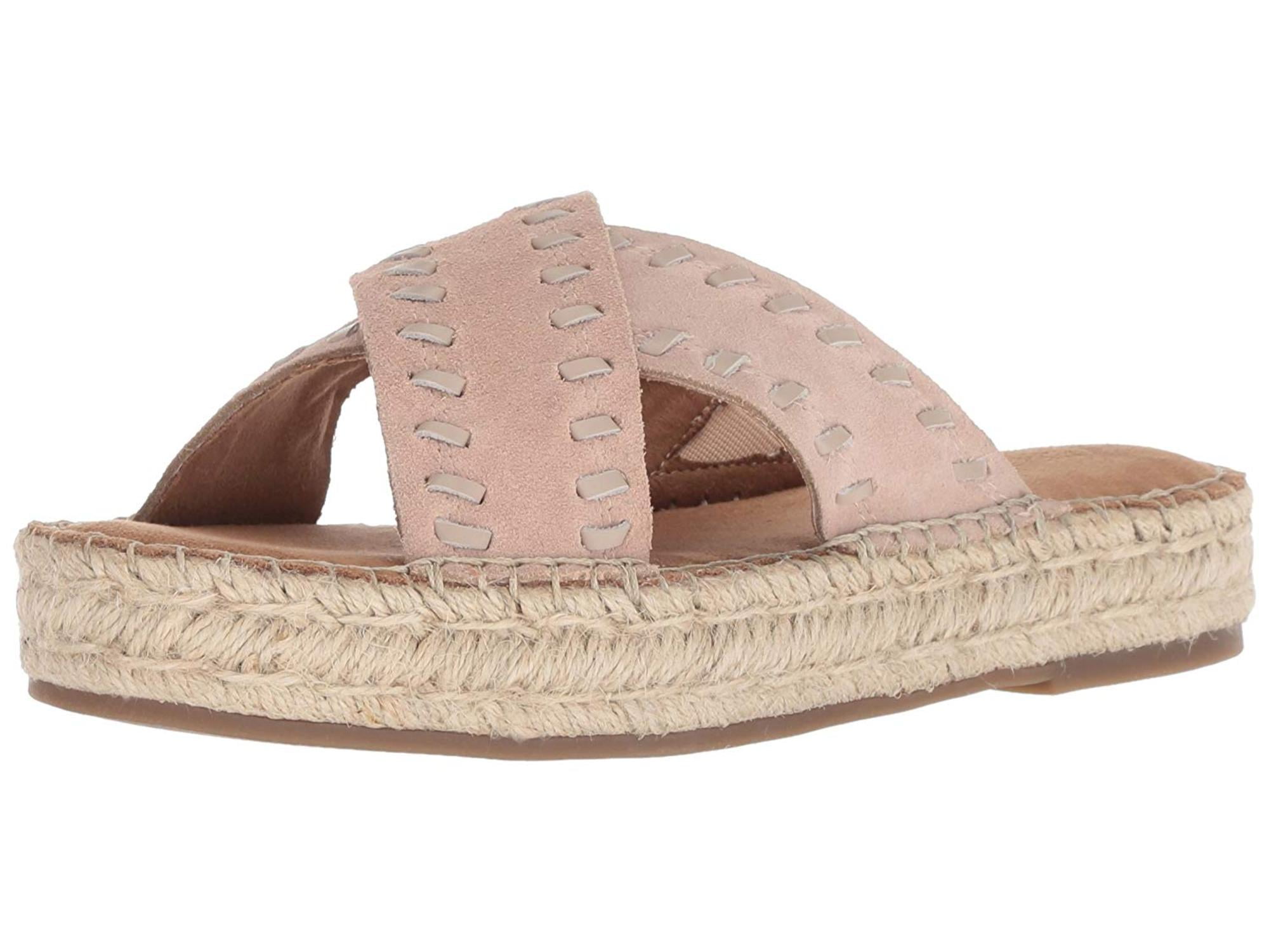 aerosoles gold sandals