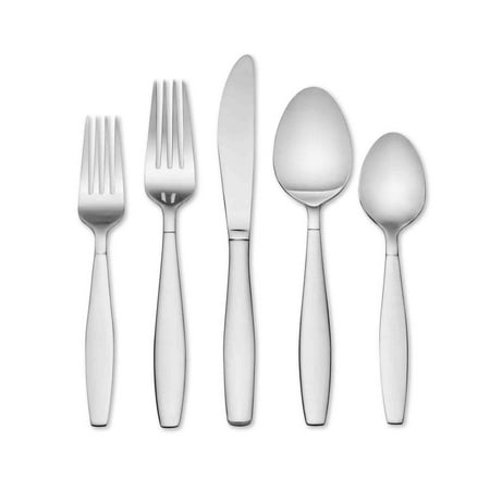 Hampton Forge Absolute Satin 20 Piece Flatware Set