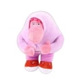 thumbnail image 2 of New Inside Out 2 Plush Anxiety Doll Cute Joy Fear Anger Disgust Sadness Riley Plushish Toys Collection Model Toy Birthday Gift, 2 of 7