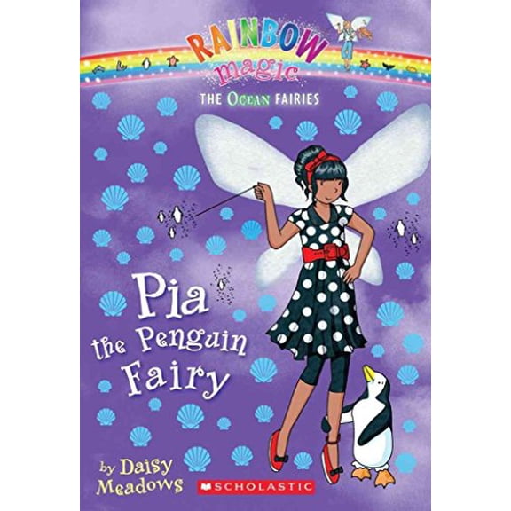 Pre-Owned Pia the Penguin Fairy, 9780545270380, 0545270383, Paperback,