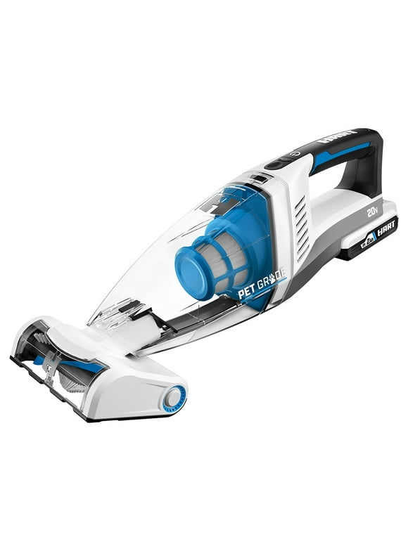 HART Handheld Vacuums in HART Vacuums